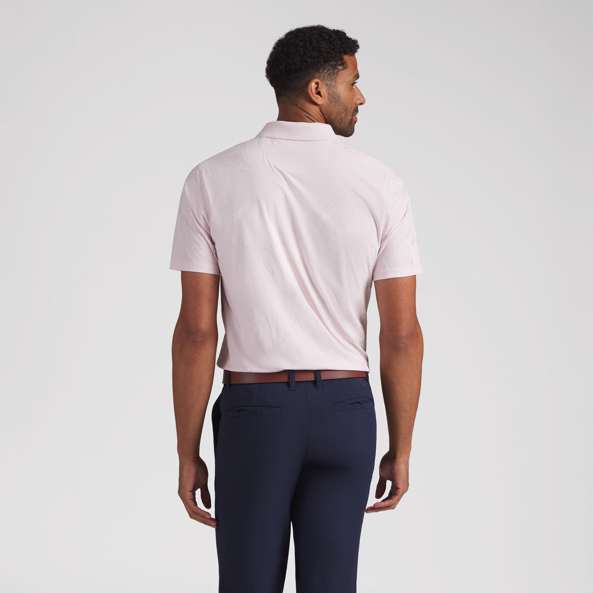 MATTR Prima Bloom LC Golf Polo | Puma Golf New