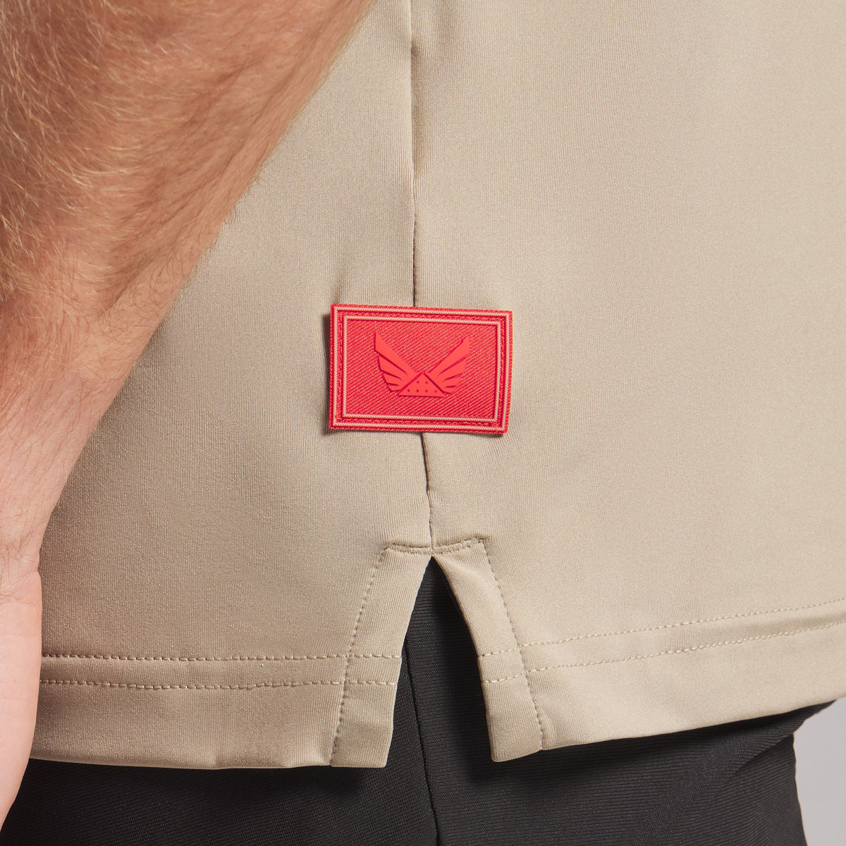 Volition Flag Golf Polo | Puma Golf Value