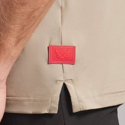 Volition Flag Golf Polo | Puma Golf Value