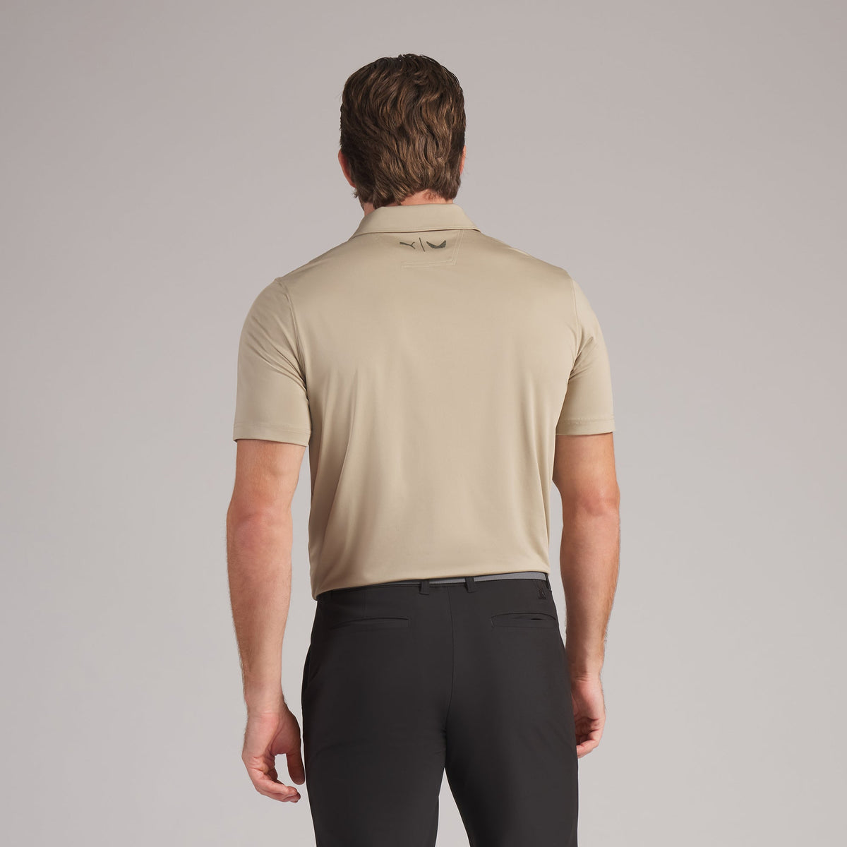 Volition Flag Golf Polo | Puma Golf Value