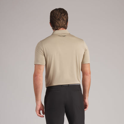 Volition Flag Golf Polo | Puma Golf Value
