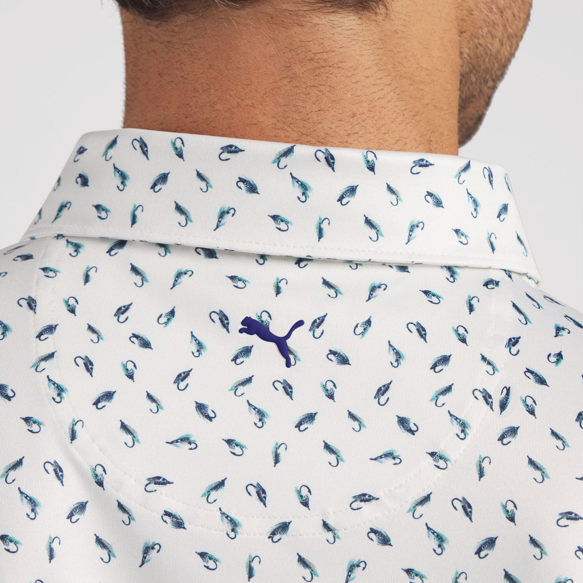 MATTR Fly BN Golf Polo | Puma Golf Great Value