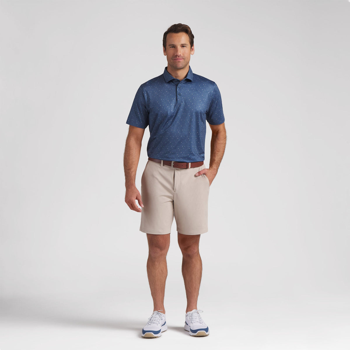 MATTR Fly BN Golf Polo | Puma Golf Great Value