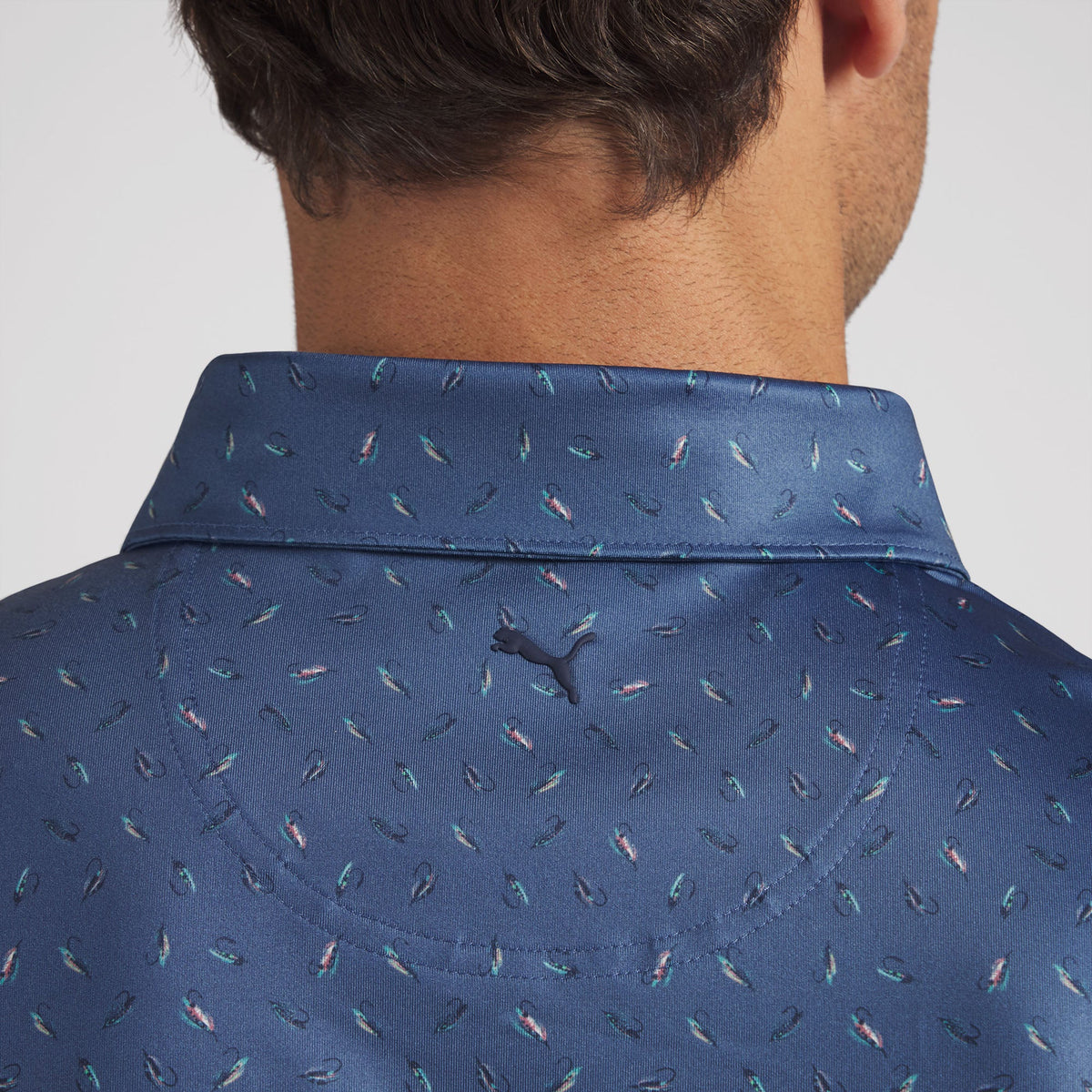 MATTR Fly BN Golf Polo | Puma Golf Great Value
