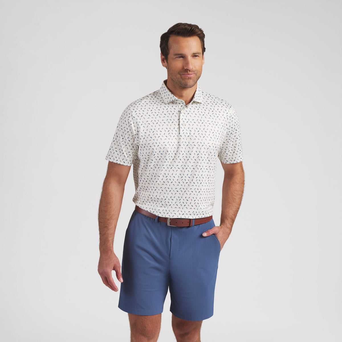 MATTR Fly BN Golf Polo | Puma Golf Great Value