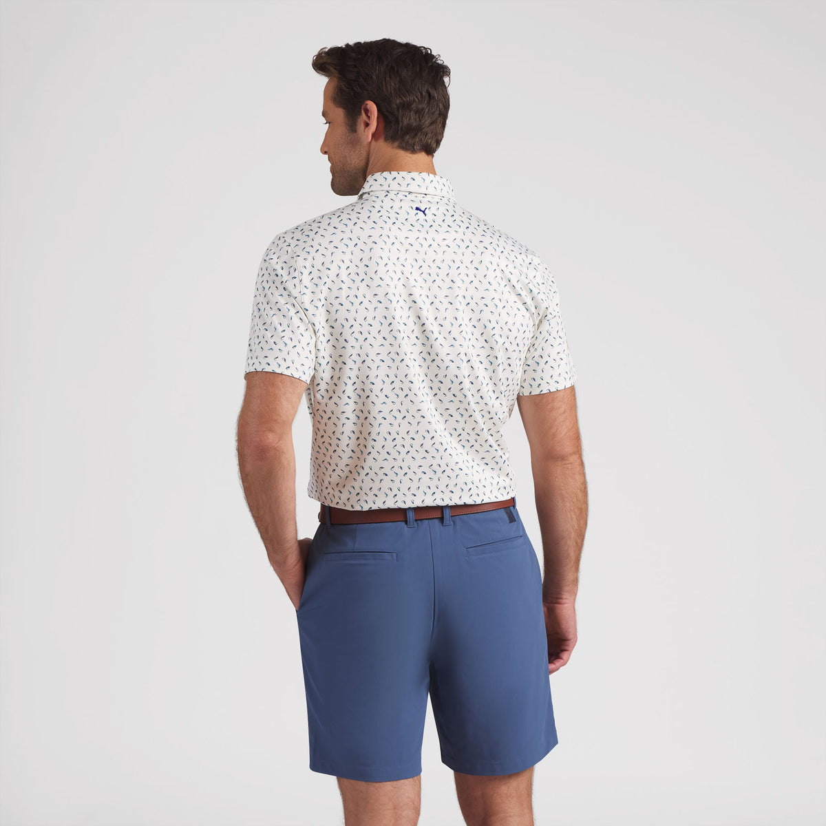 MATTR Fly BN Golf Polo | Puma Golf Great Value