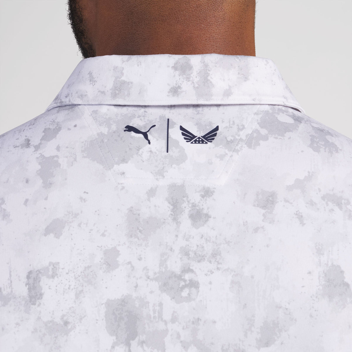 Volition Camo Golf Polo | Puma Golf Sale