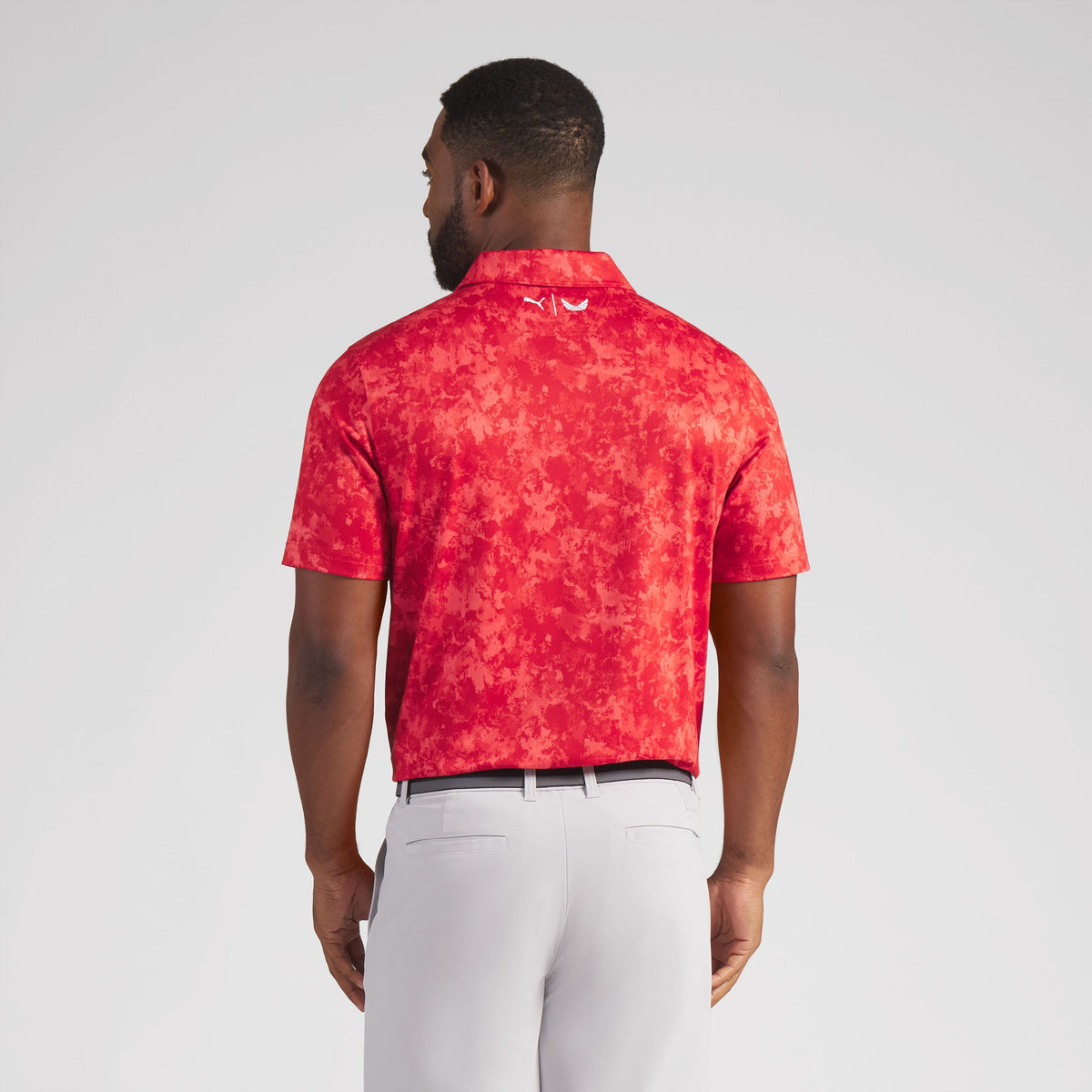Volition Camo Golf Polo | Puma Golf Sale