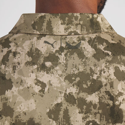 Volition Camo Golf Polo | Puma Golf Sale