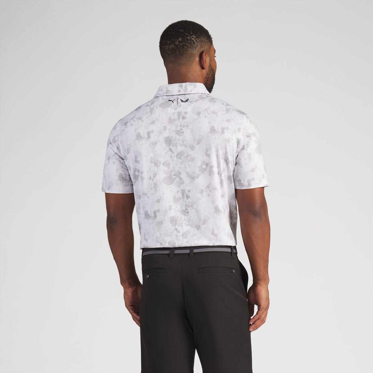 Volition Camo Golf Polo | Puma Golf Sale