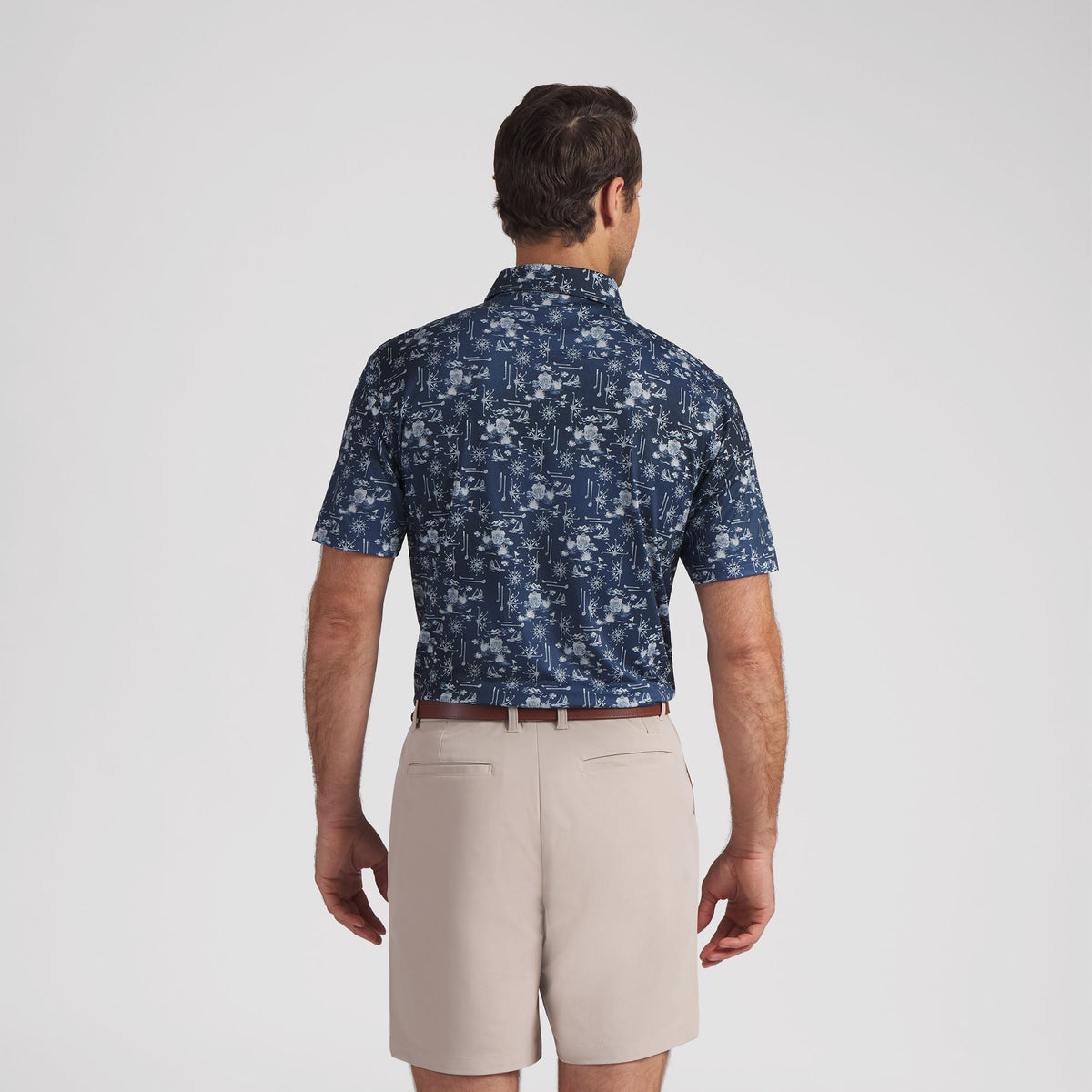 CLOUDSPUN Coastal Claret Golf Polo | Puma Golf Recommended
