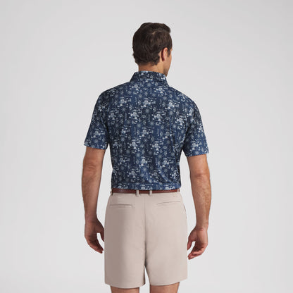 CLOUDSPUN Coastal Claret Golf Polo | Puma Golf Recommended