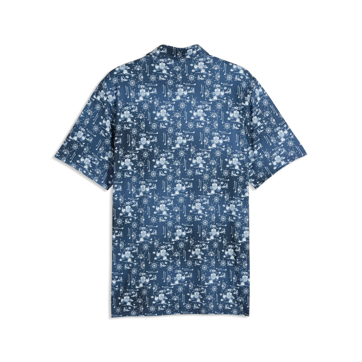 CLOUDSPUN Coastal Claret Golf Polo | Puma Golf Recommended