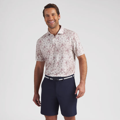 CLOUDSPUN Coastal Claret Golf Polo | Puma Golf Recommended