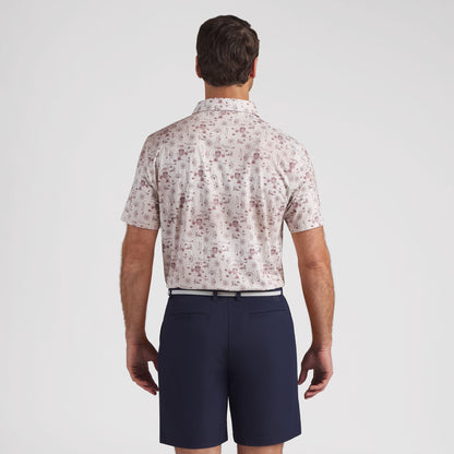 CLOUDSPUN Coastal Claret Golf Polo | Puma Golf Recommended