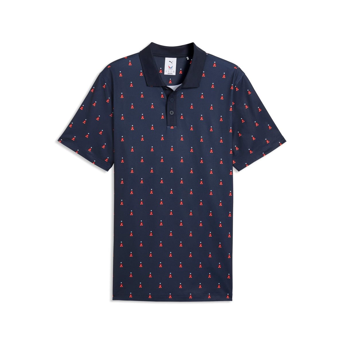 Volition Liberty Golf Polo | Puma Golf Latest