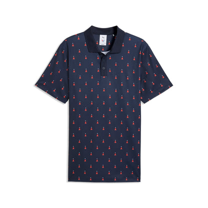 Volition Liberty Golf Polo | Puma Golf Latest