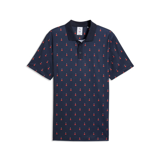 Volition Liberty Golf Polo | Puma Golf Latest