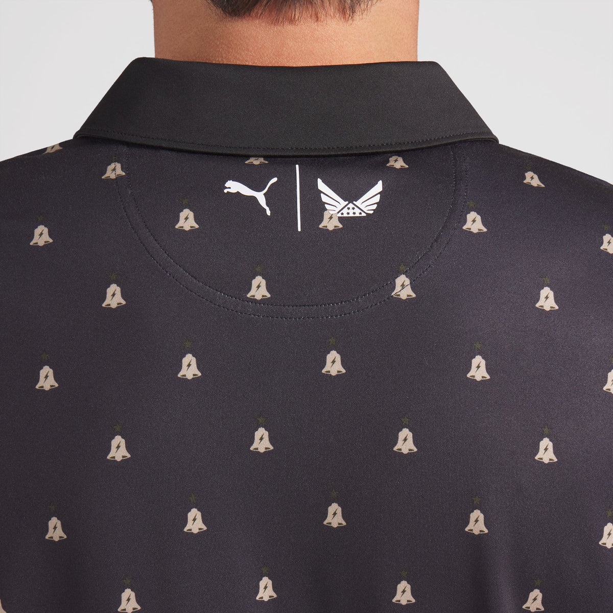 Volition Liberty Golf Polo | Puma Golf Latest
