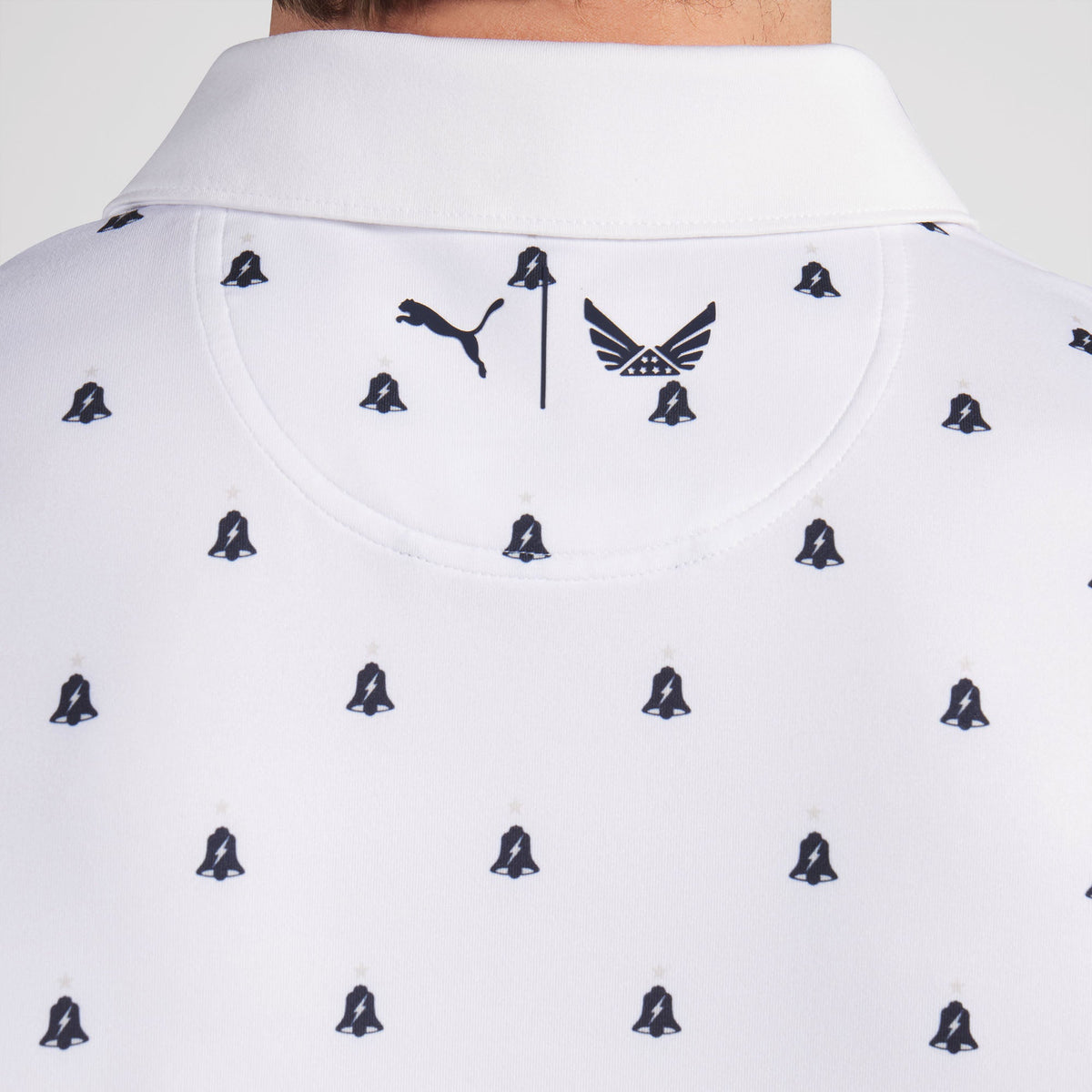 Volition Liberty Golf Polo | Puma Golf Latest