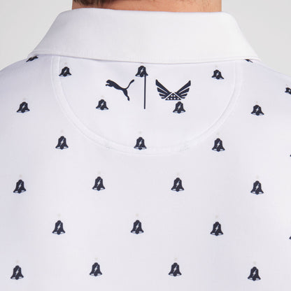 Volition Liberty Golf Polo | Puma Golf Latest
