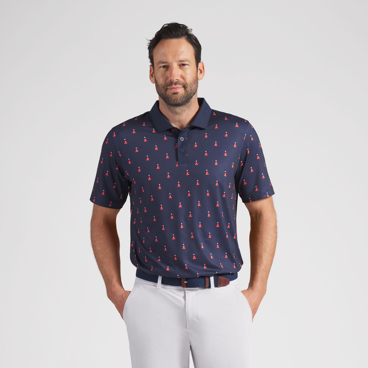 Volition Liberty Golf Polo | Puma Golf Latest