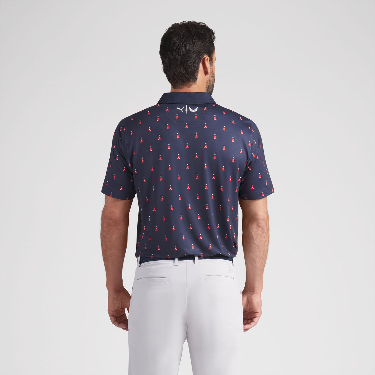 Volition Liberty Golf Polo | Puma Golf Latest