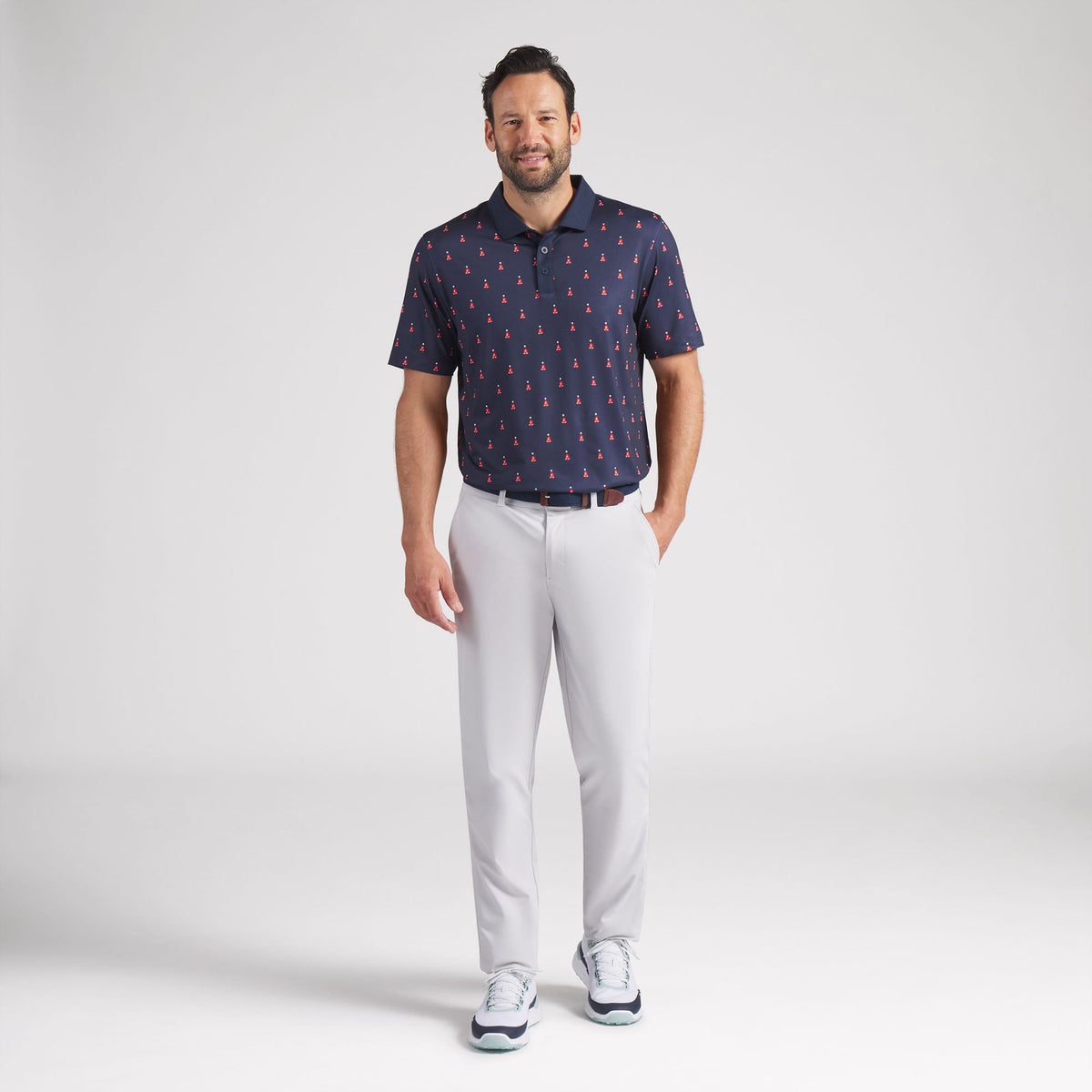 Volition Liberty Golf Polo | Puma Golf Latest