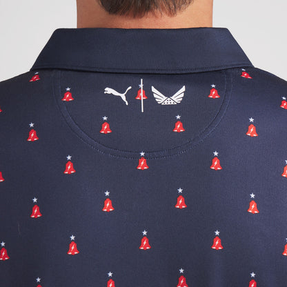 Volition Liberty Golf Polo | Puma Golf Latest