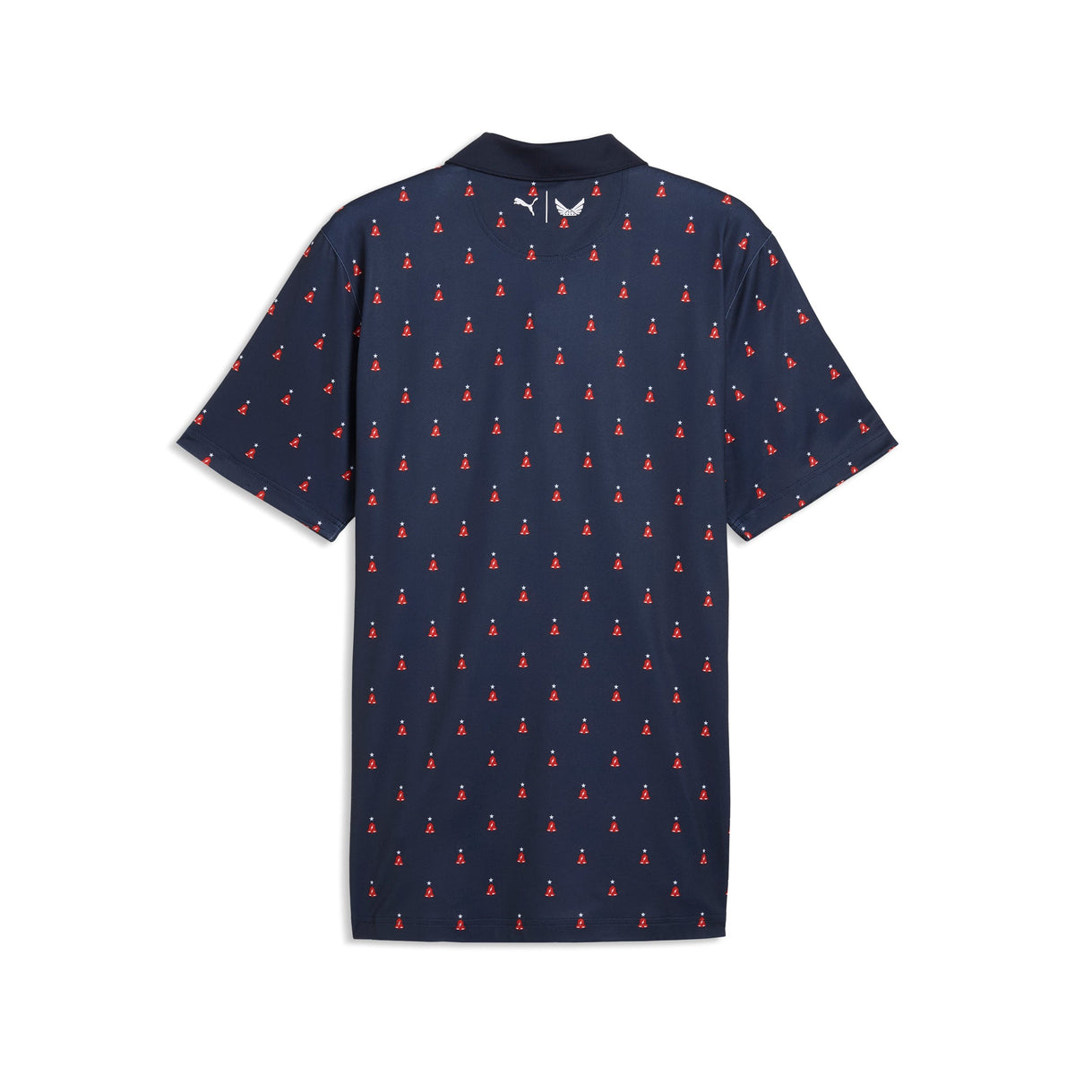 Volition Liberty Golf Polo | Puma Golf Latest