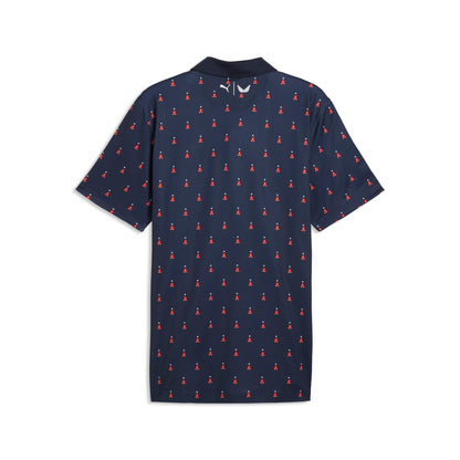 Volition Liberty Golf Polo | Puma Golf Latest
