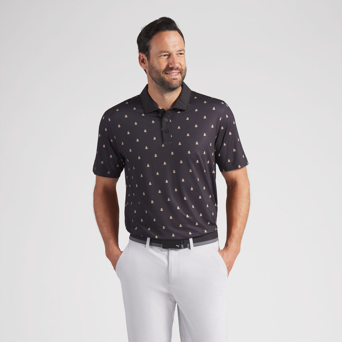 Volition Liberty Golf Polo | Puma Golf Latest