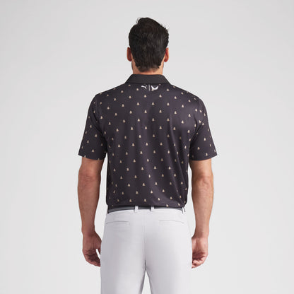 Volition Liberty Golf Polo | Puma Golf Latest