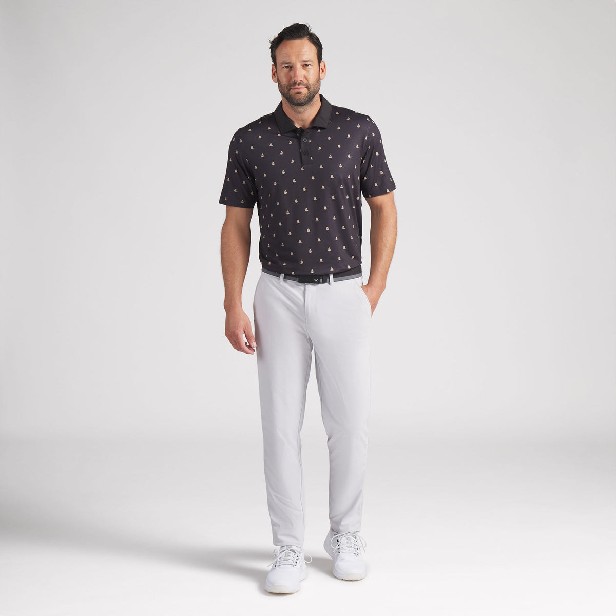 Volition Liberty Golf Polo | Puma Golf Latest
