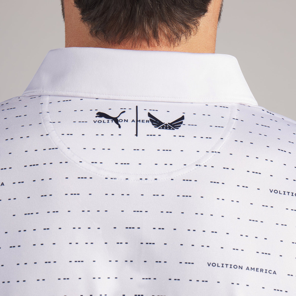 Volition Morse Golf Polo | Puma Golf Value