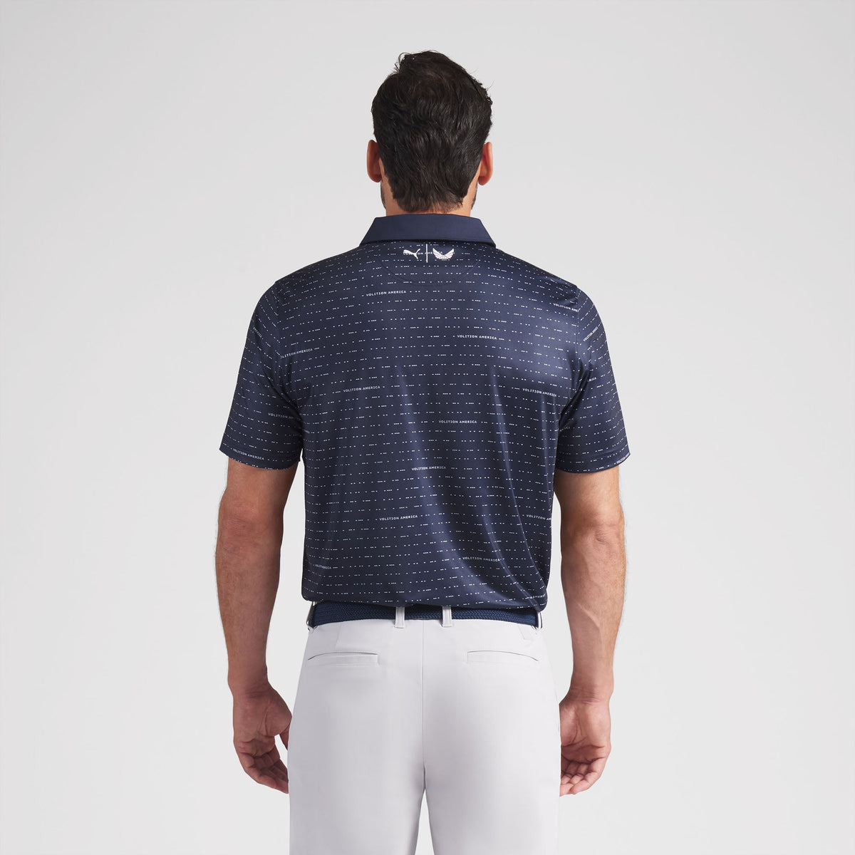 Volition Morse Golf Polo | Puma Golf Value