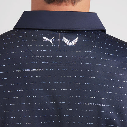 Volition Morse Golf Polo | Puma Golf Value