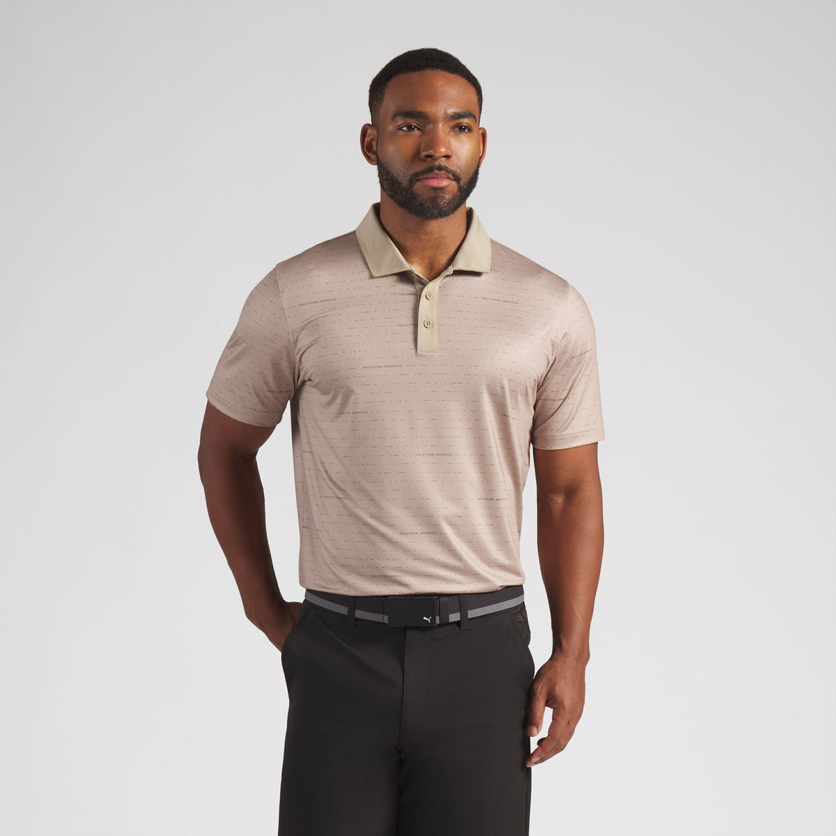 Volition Morse Golf Polo | Puma Golf Value