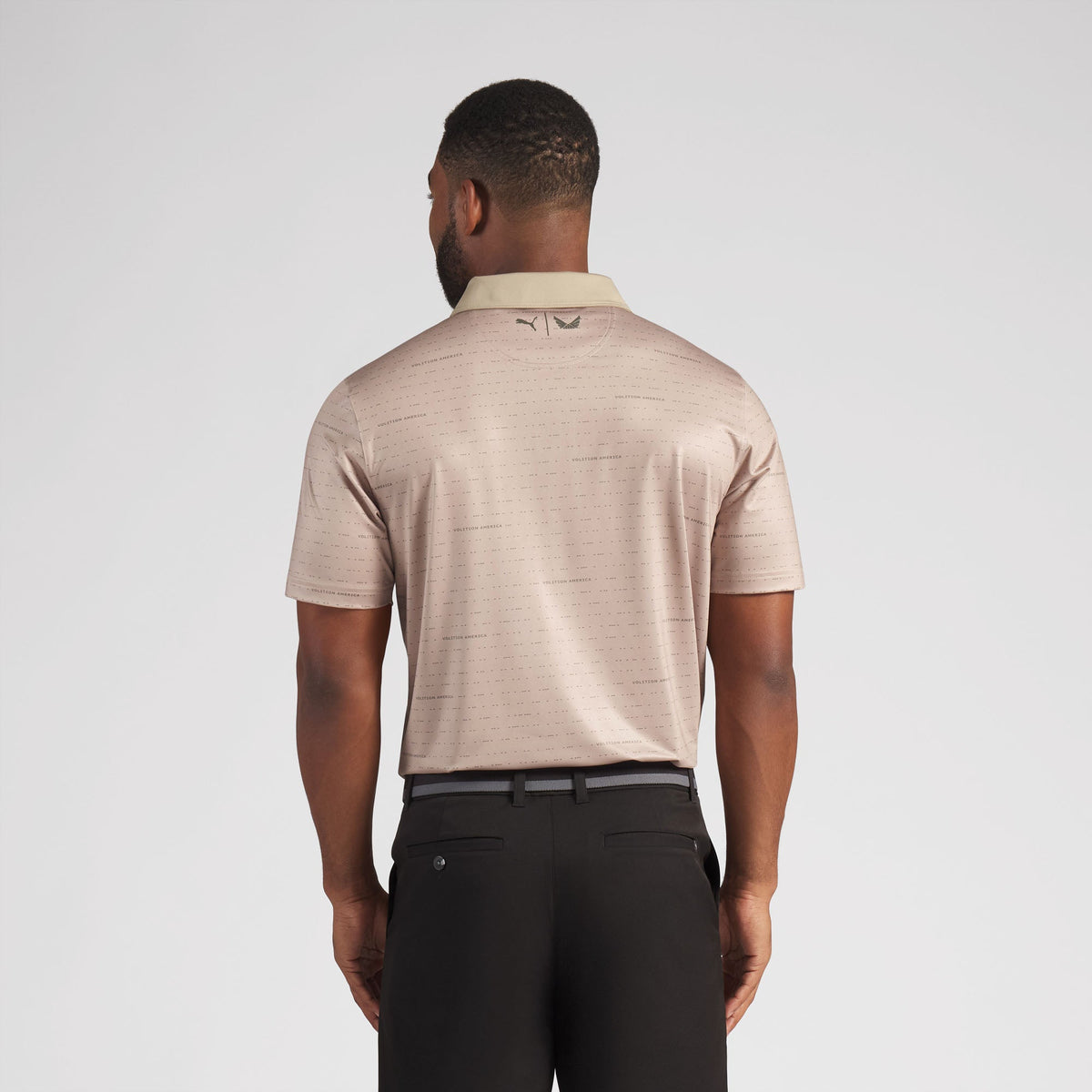 Volition Morse Golf Polo | Puma Golf Value
