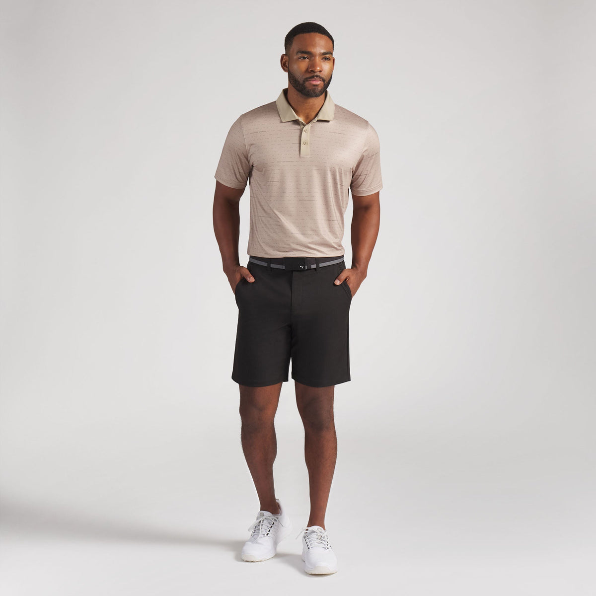 Volition Morse Golf Polo | Puma Golf Value