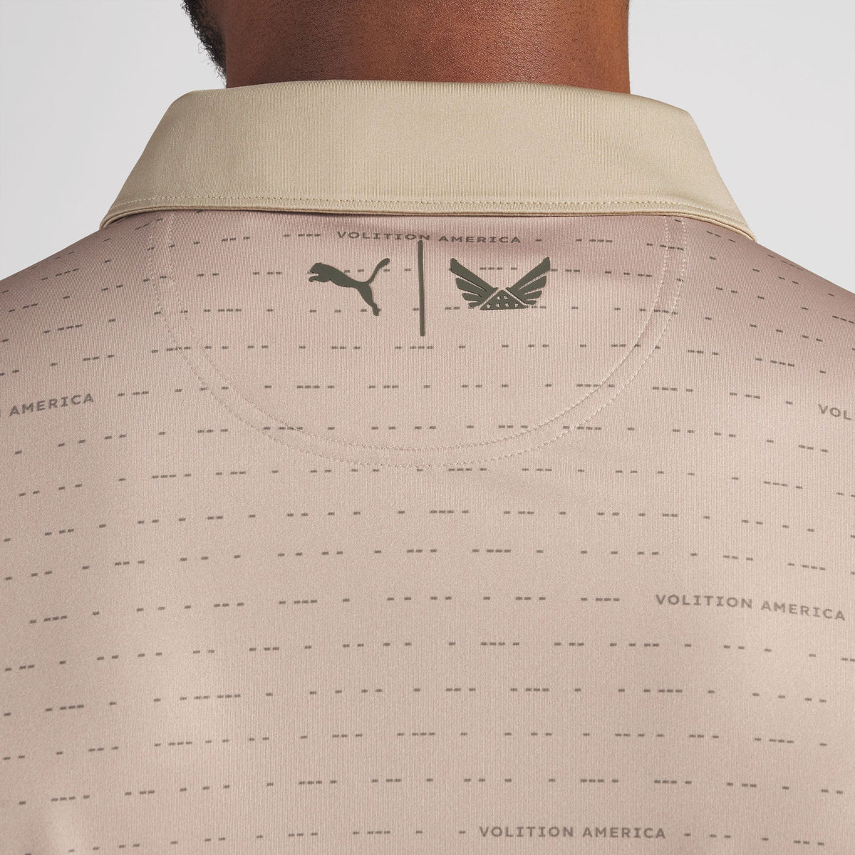 Volition Morse Golf Polo | Puma Golf Value