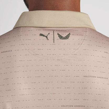 Volition Morse Golf Polo | Puma Golf Value