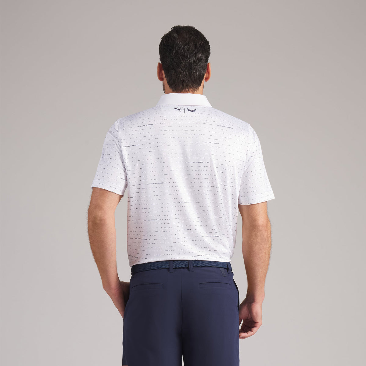 Volition Morse Golf Polo | Puma Golf Value