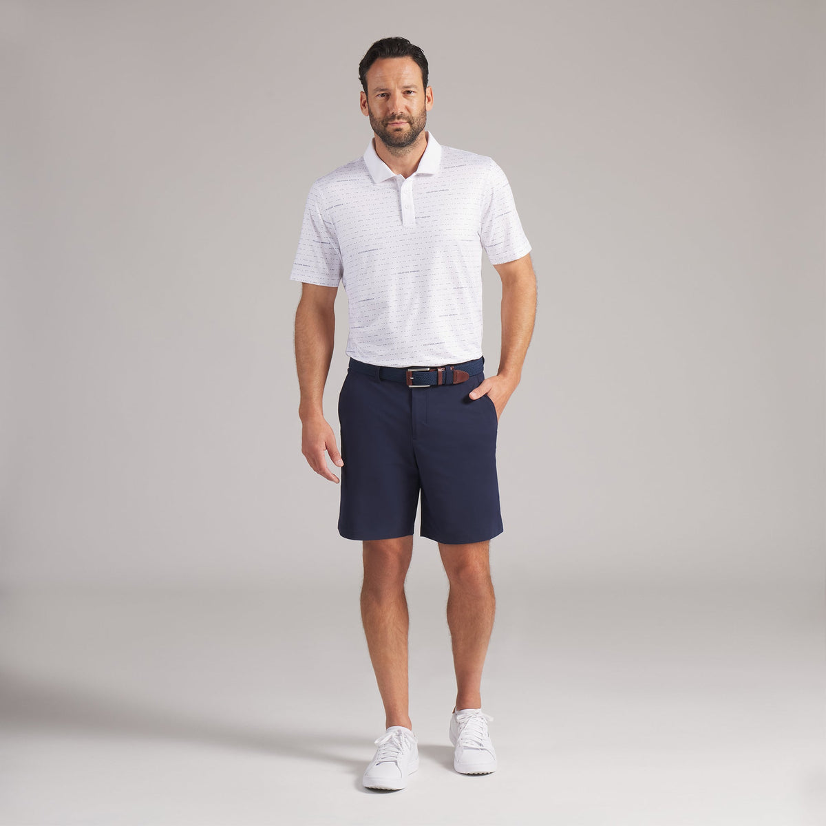 Volition Morse Golf Polo | Puma Golf Value