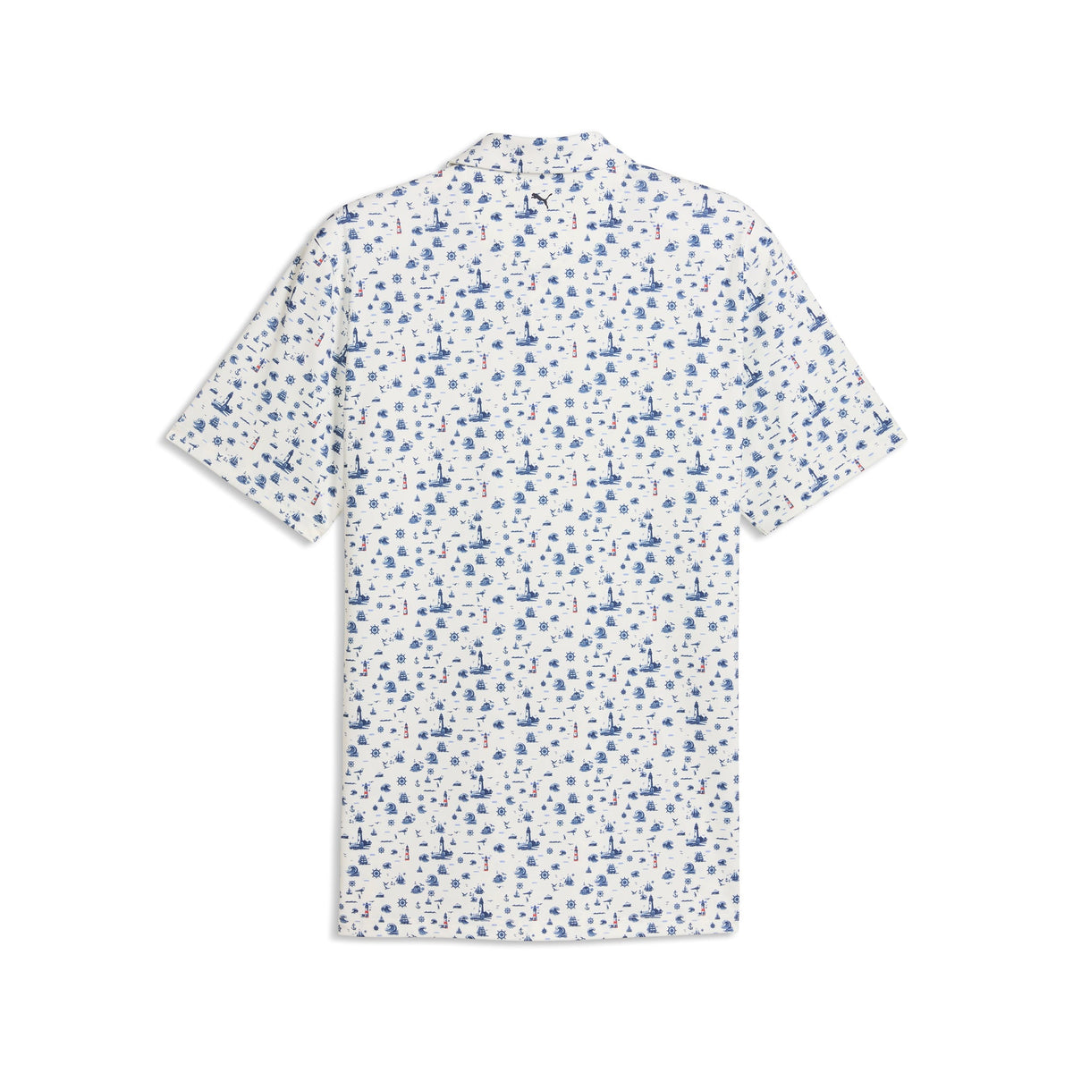 MATTR Lighthouse BN Golf Polo | Puma Golf Top Pick
