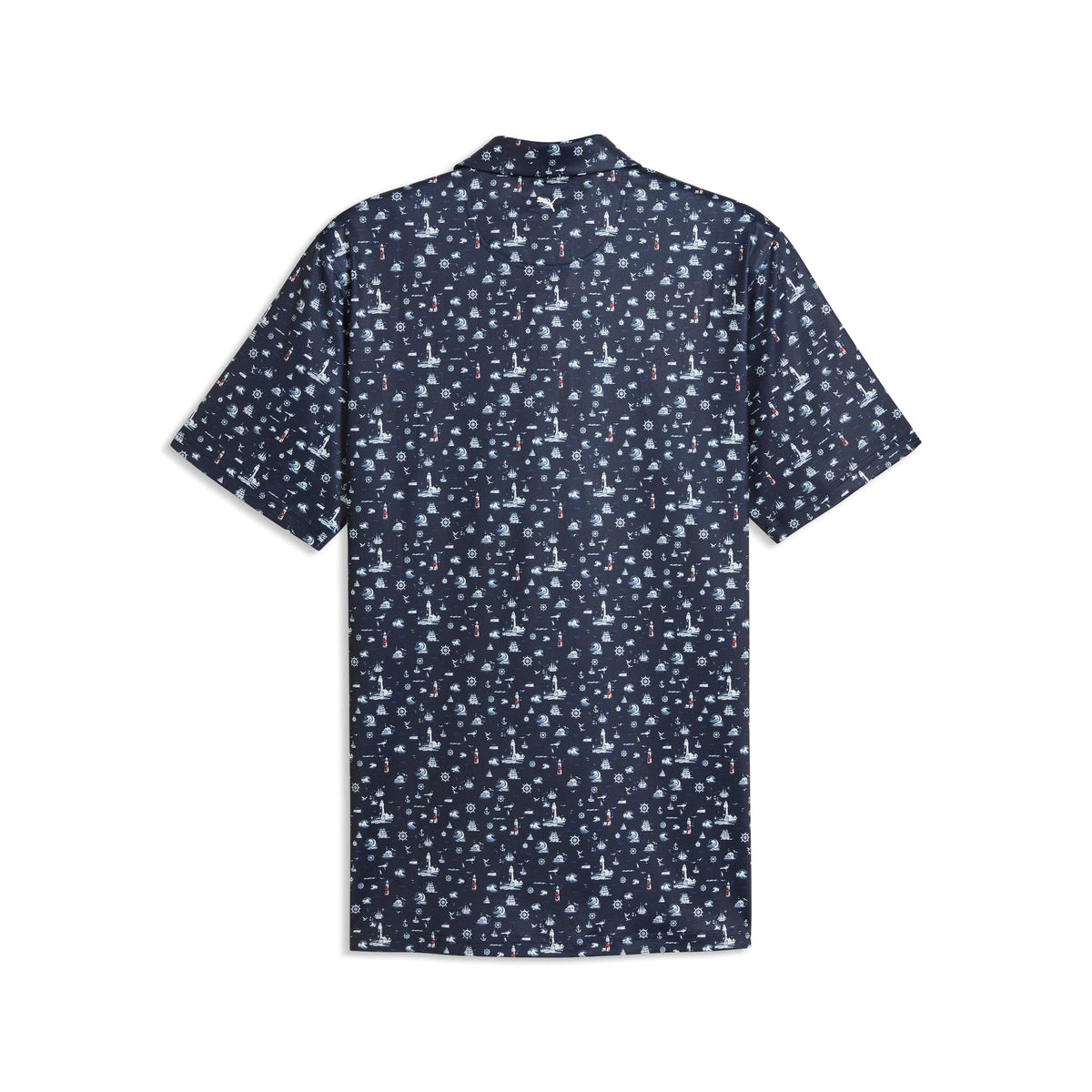 MATTR Lighthouse BN Golf Polo | Puma Golf Top Pick