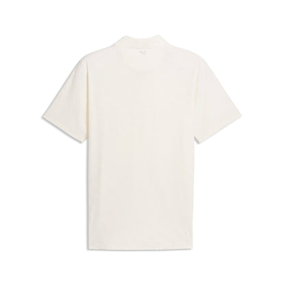 MATTR Check Jacquard BN Golf Polo | Puma Golf Hot Sale