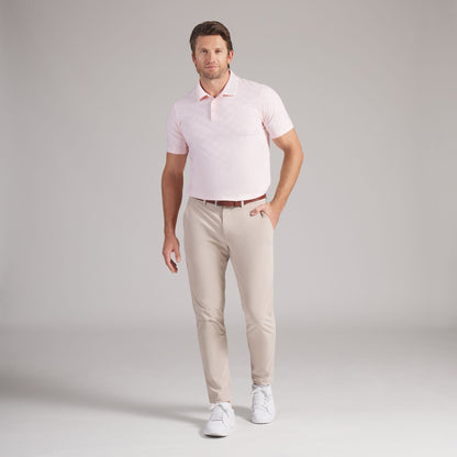 MATTR Check Jacquard BN Golf Polo | Puma Golf Hot Sale