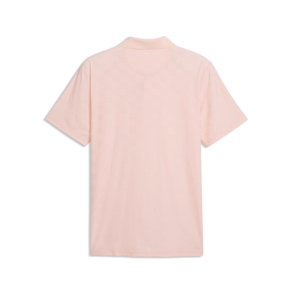 MATTR Check Jacquard BN Golf Polo | Puma Golf Hot Sale