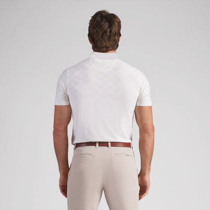 MATTR Check Jacquard BN Golf Polo | Puma Golf Hot Sale